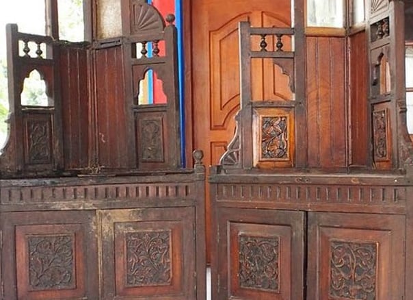 House of Antiques